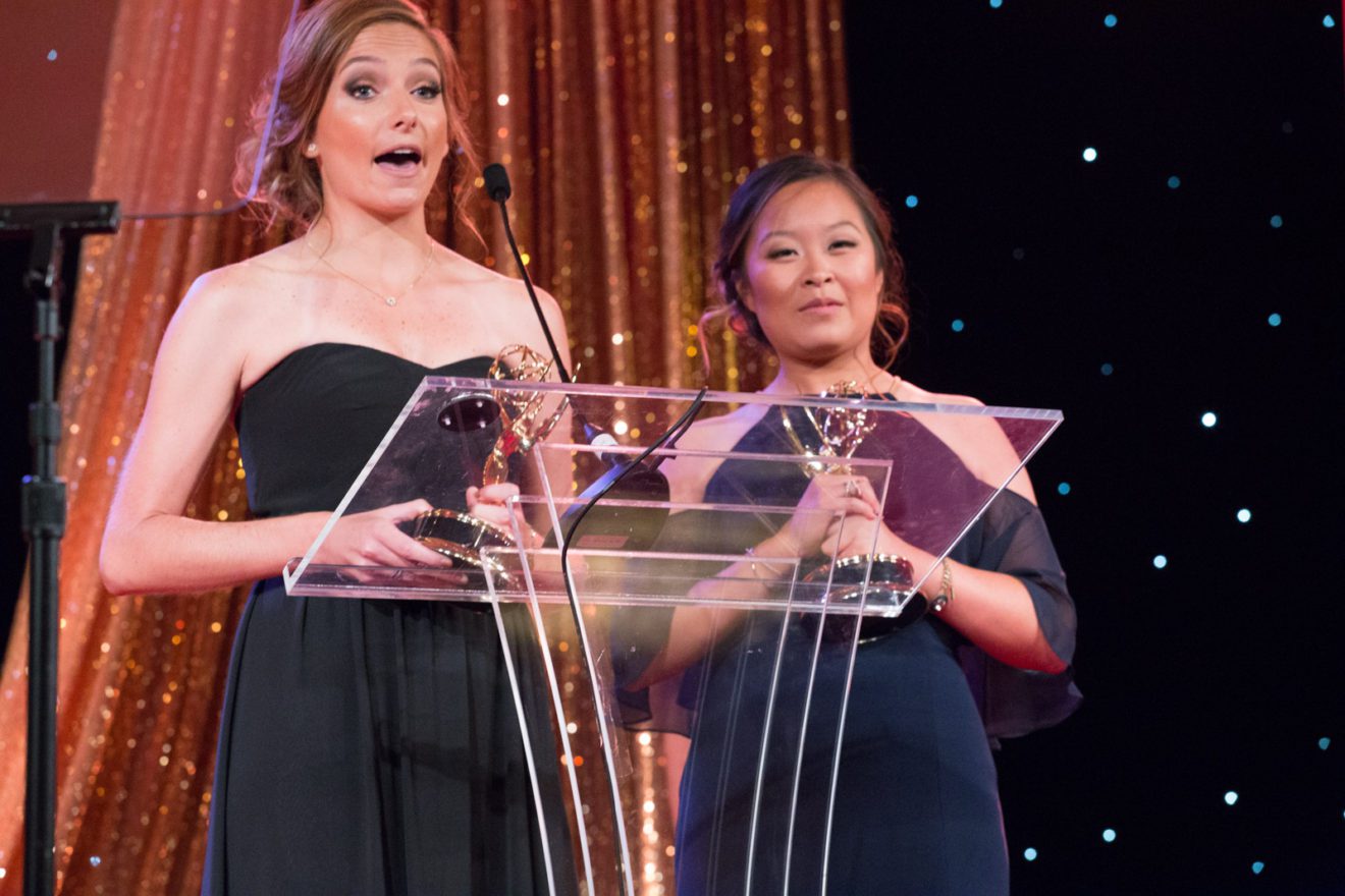 Capital Emmys! Hollywood On The Potomac