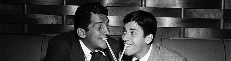 Memories: Martin & Lewis!