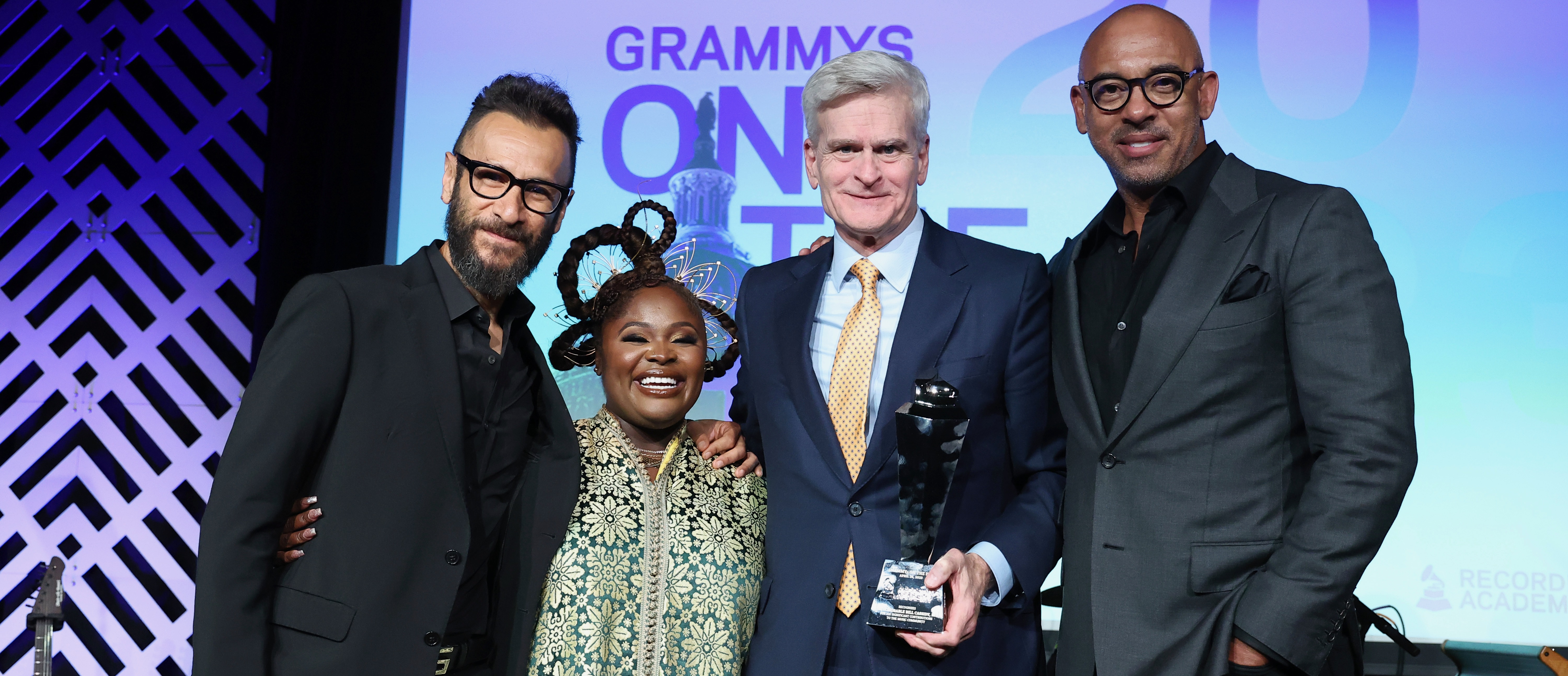 GRAMMYS on the Hill…