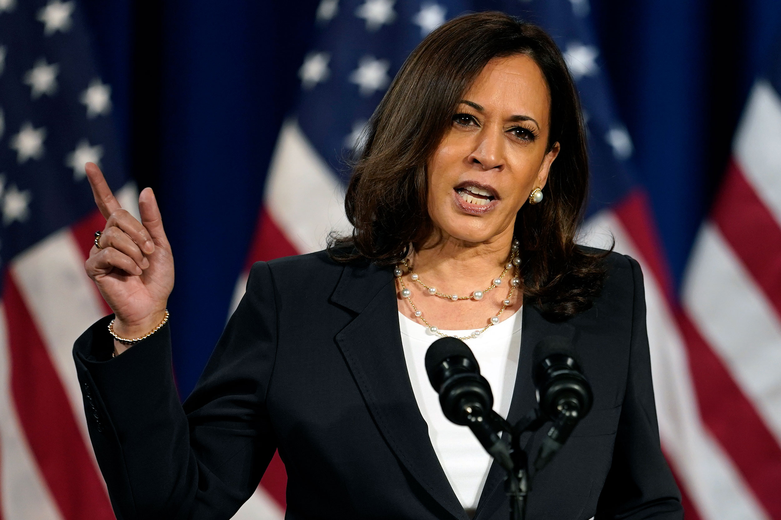 Kamala Harris – Nov. 2020