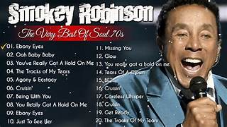 Smokey Robinson: He’s Back…