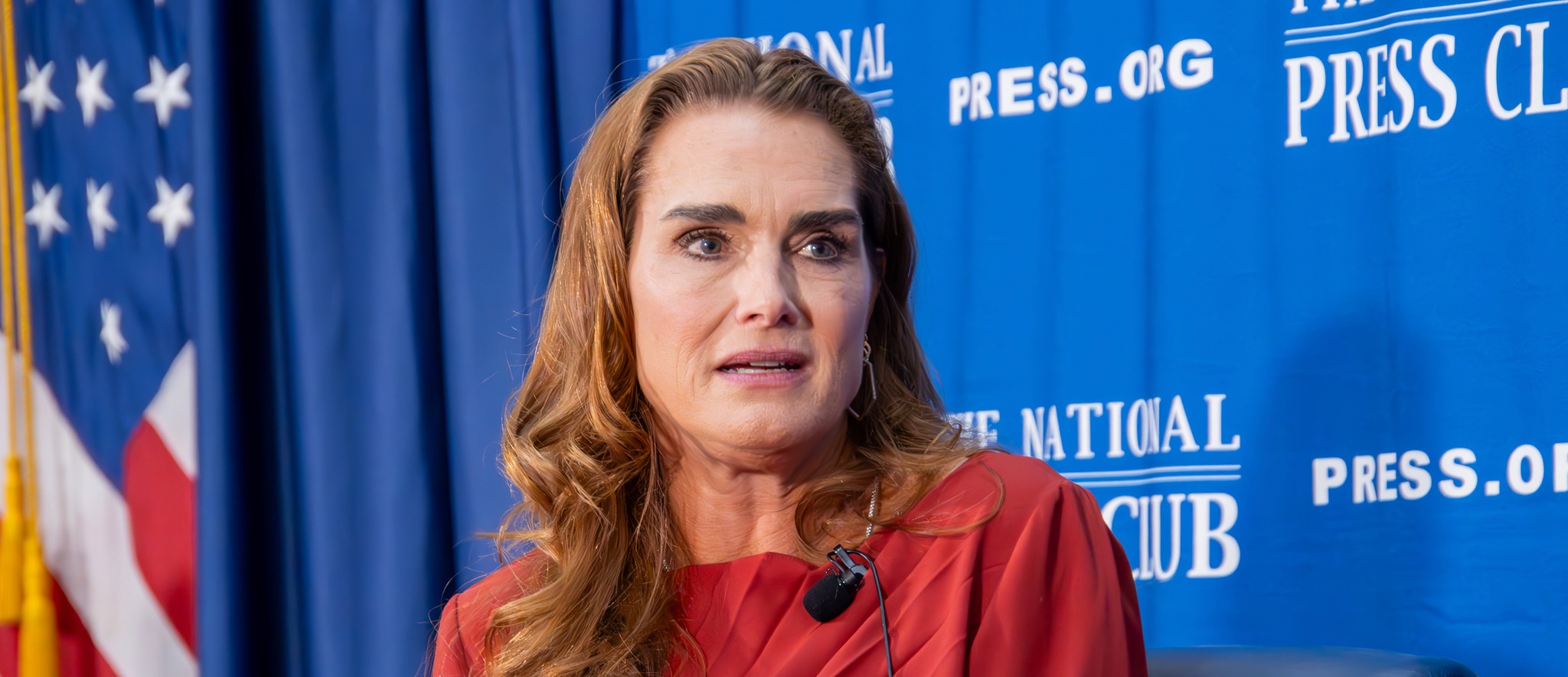 Brooke Shields – Labor activist?