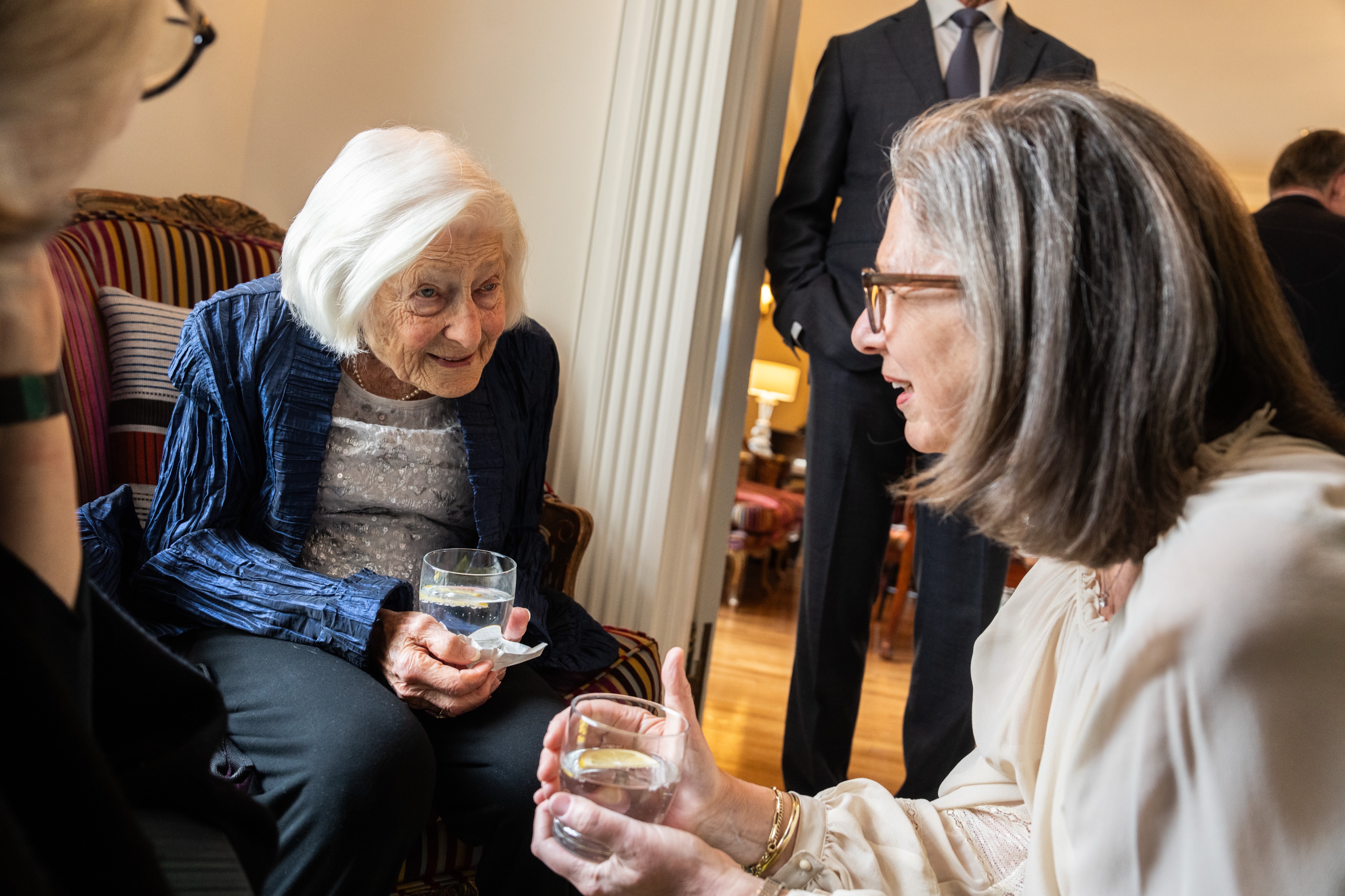 The Anne Frank Award