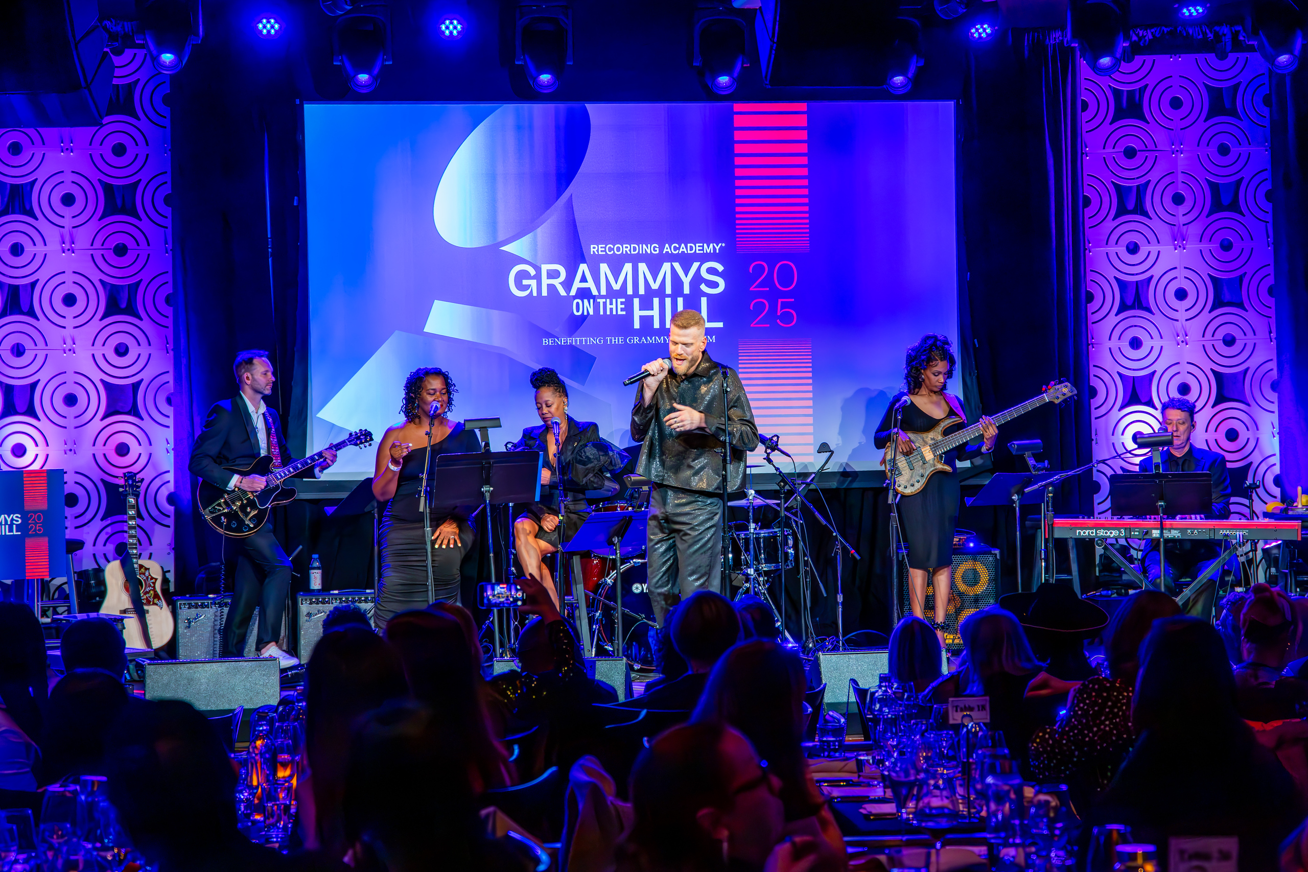 GRAMMYs on the Hill….