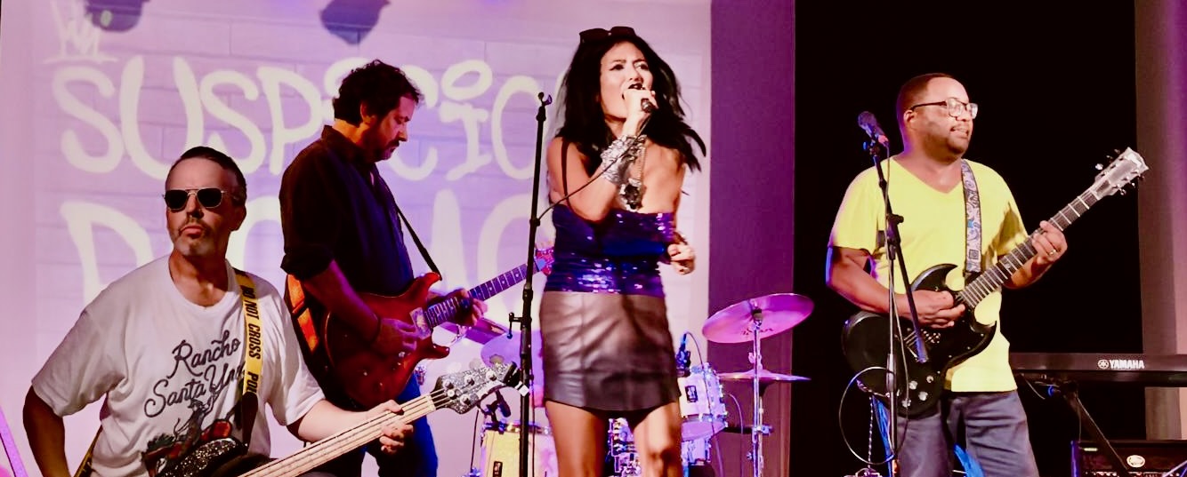 Suspicious Package….