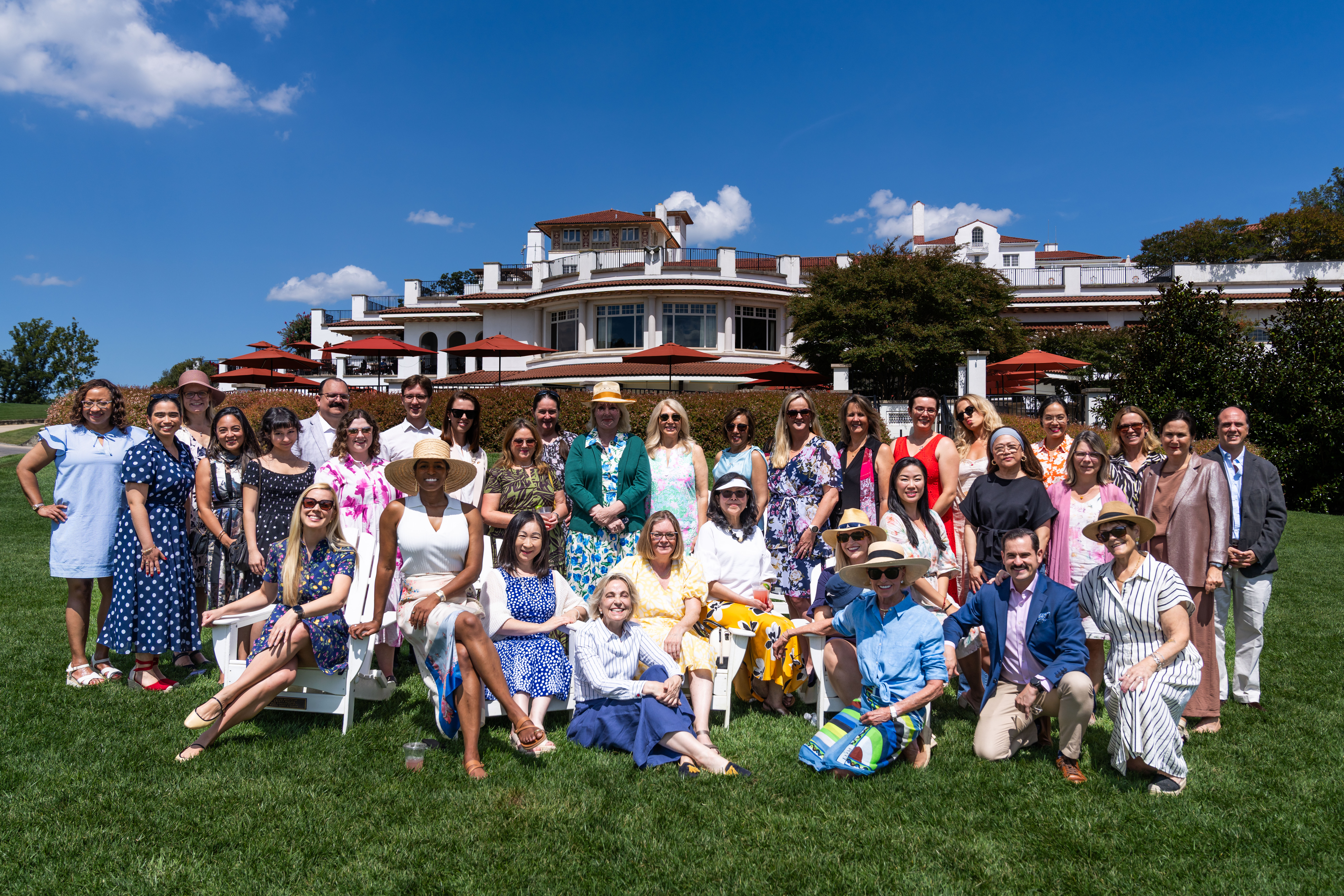 The Gatekeepers…..