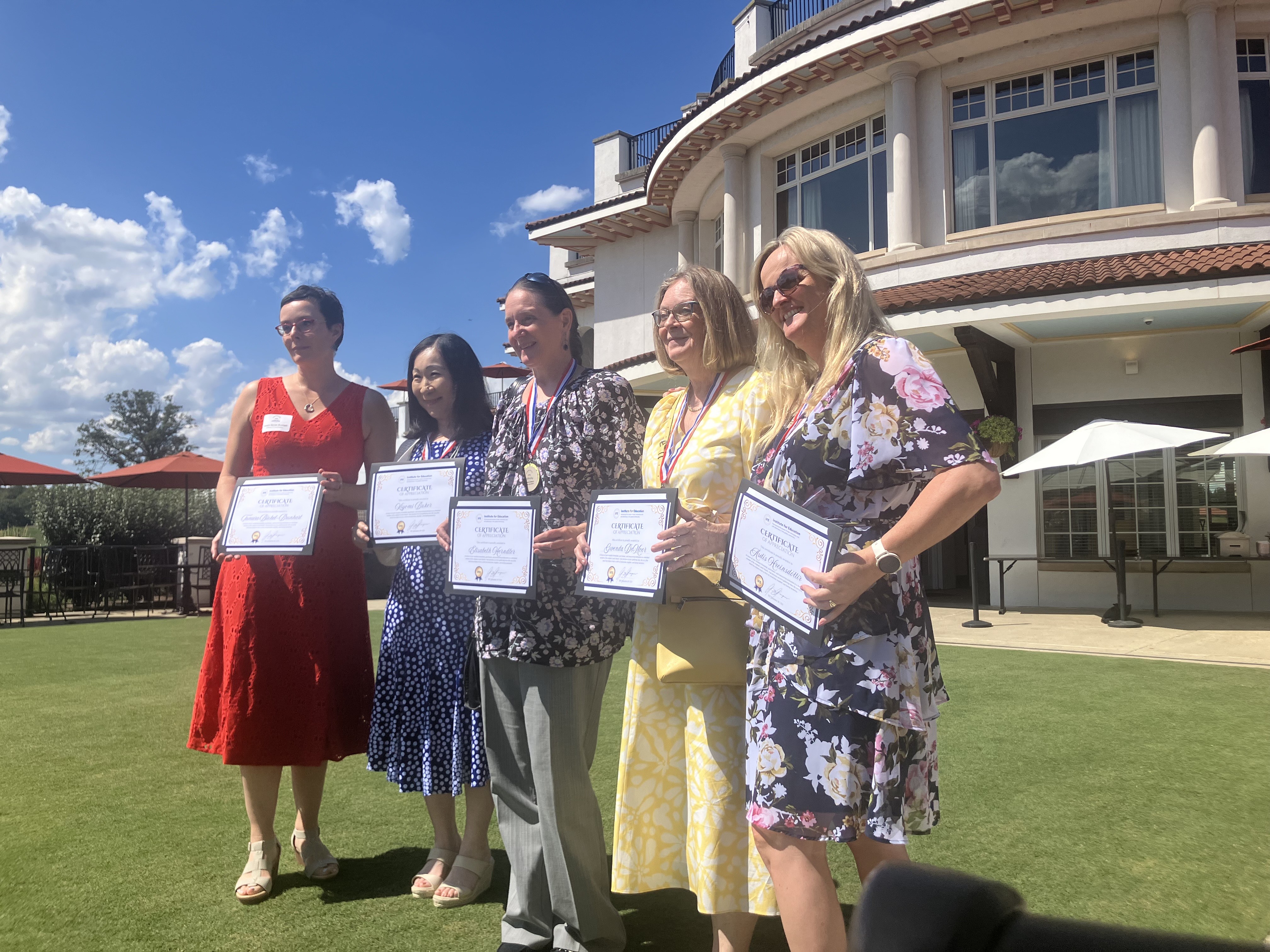 The Gatekeepers…..