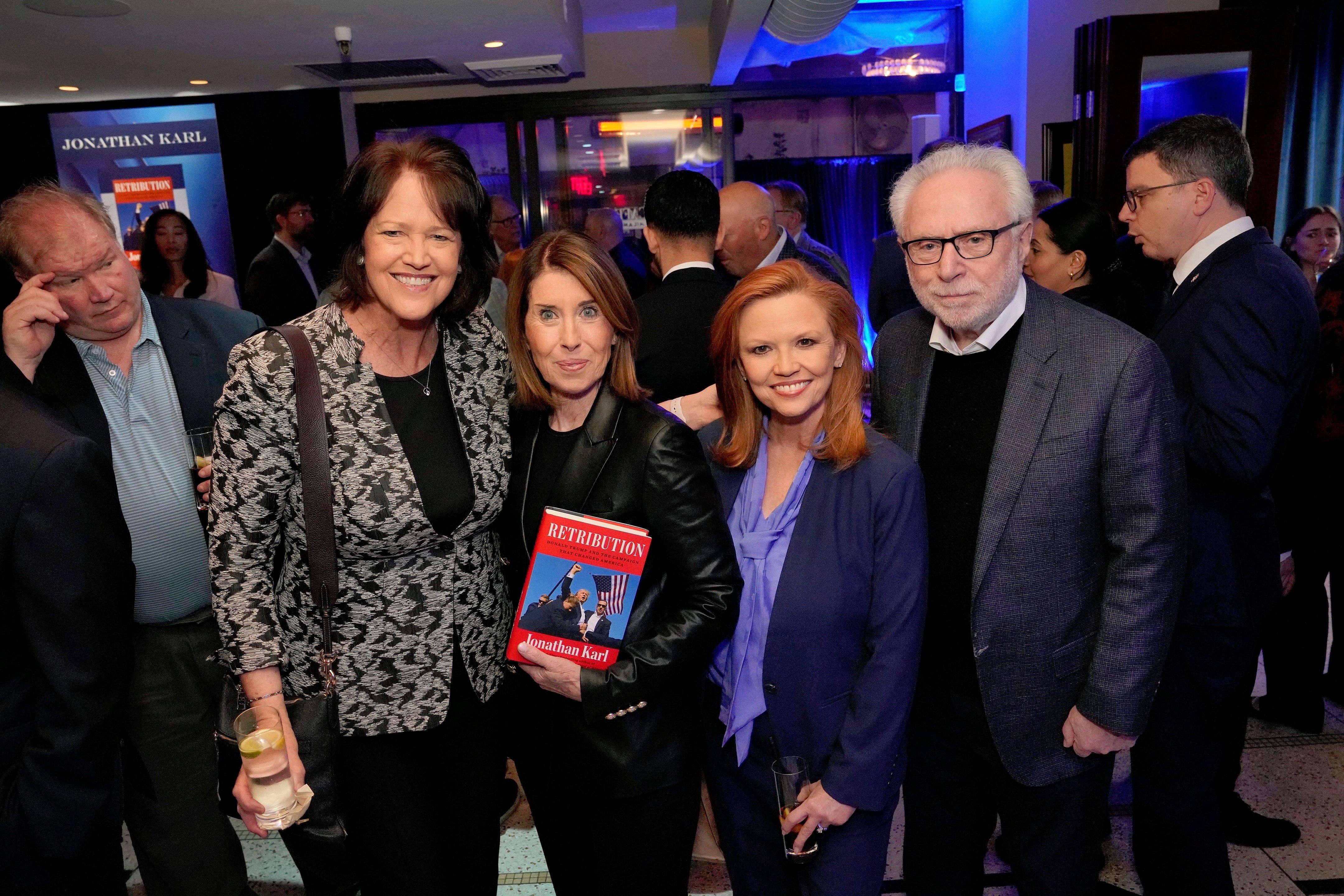 Retribution Lands at Cafe Milano