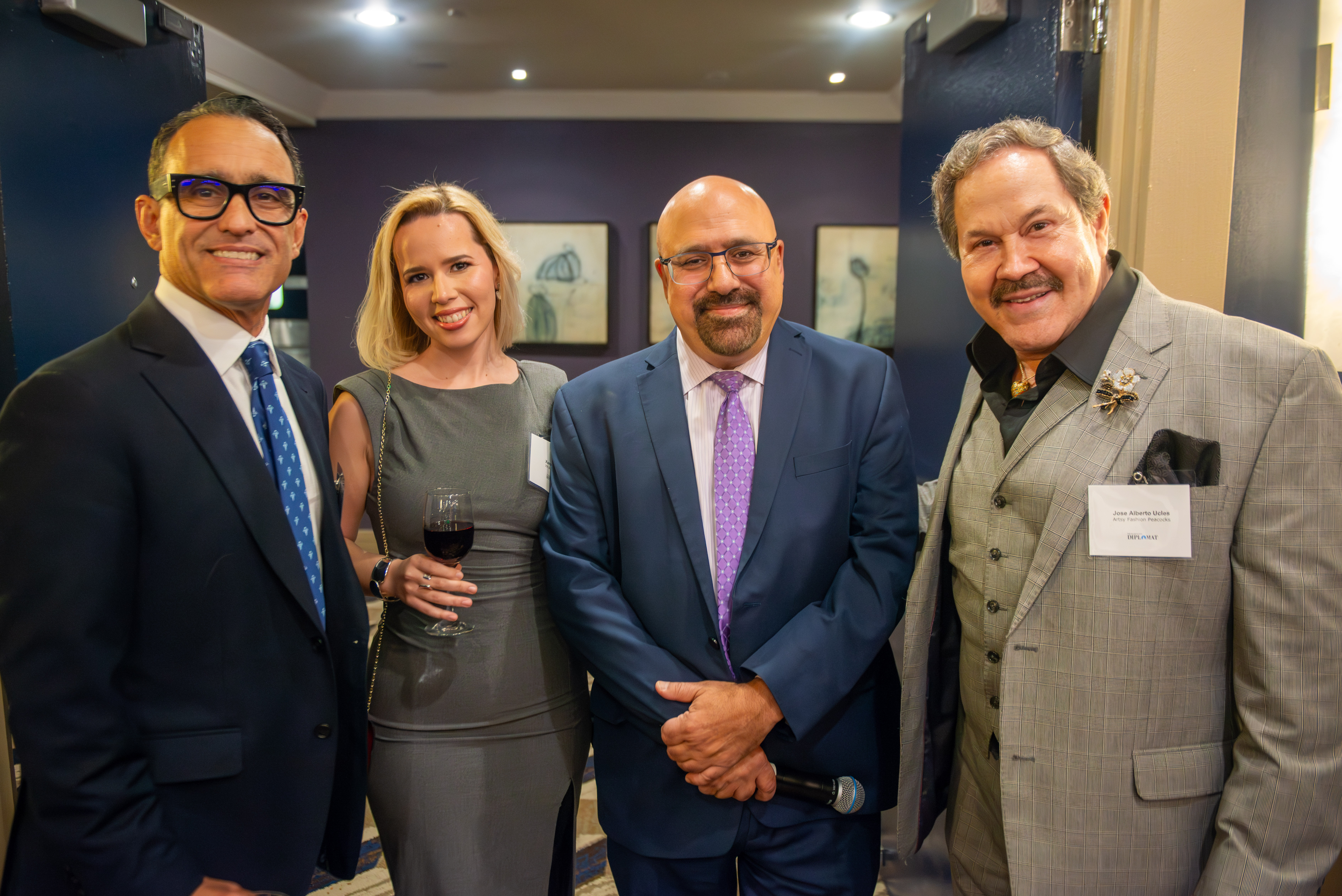 Ambassador’s Series