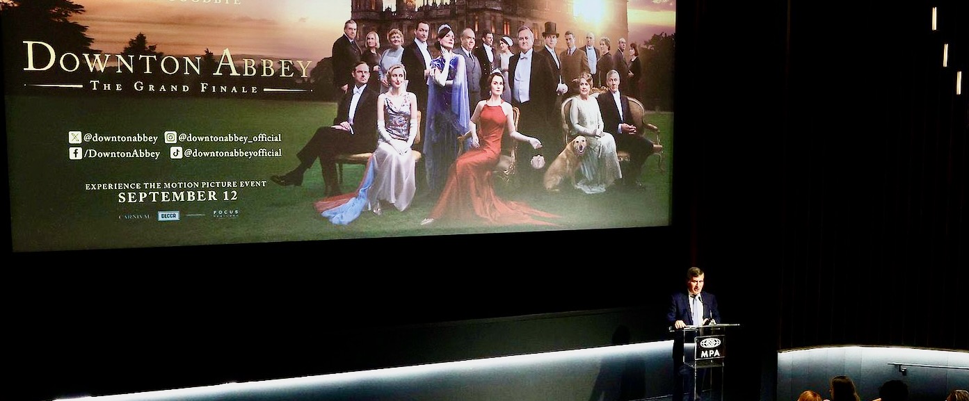 Downton Abbey Washington Style