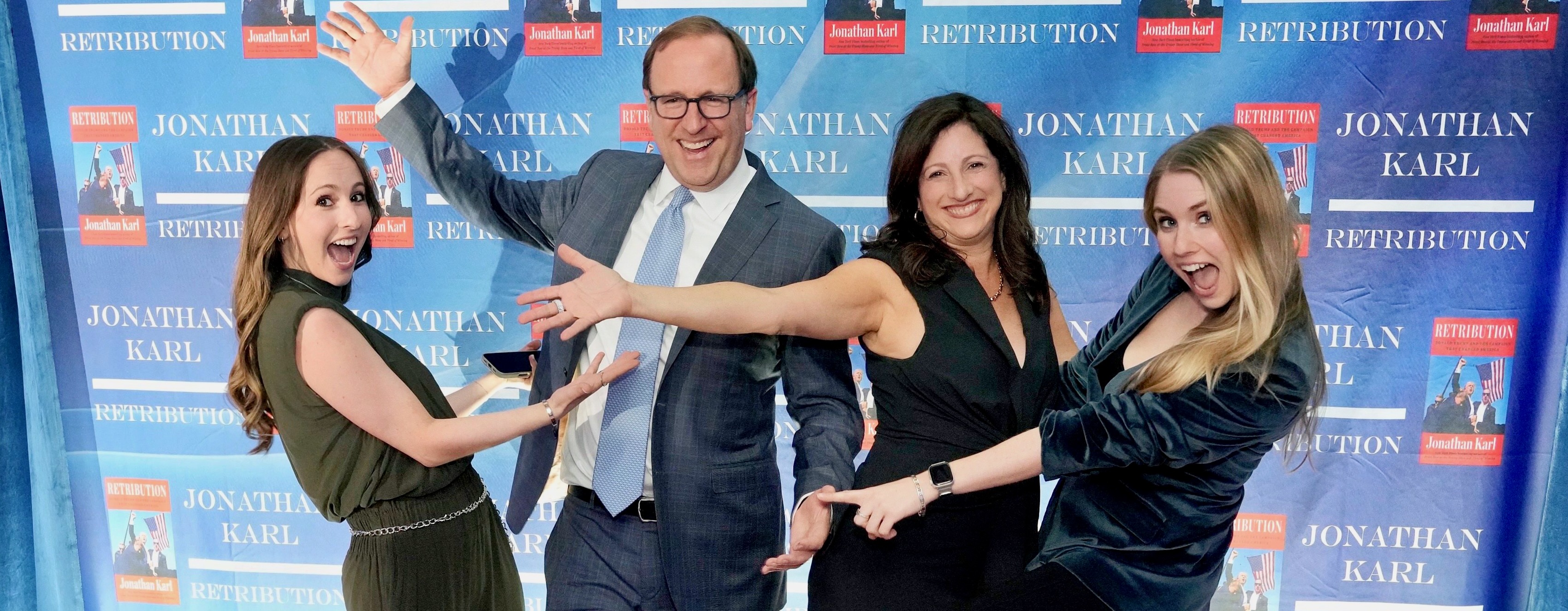 Retribution Lands at Cafe Milano