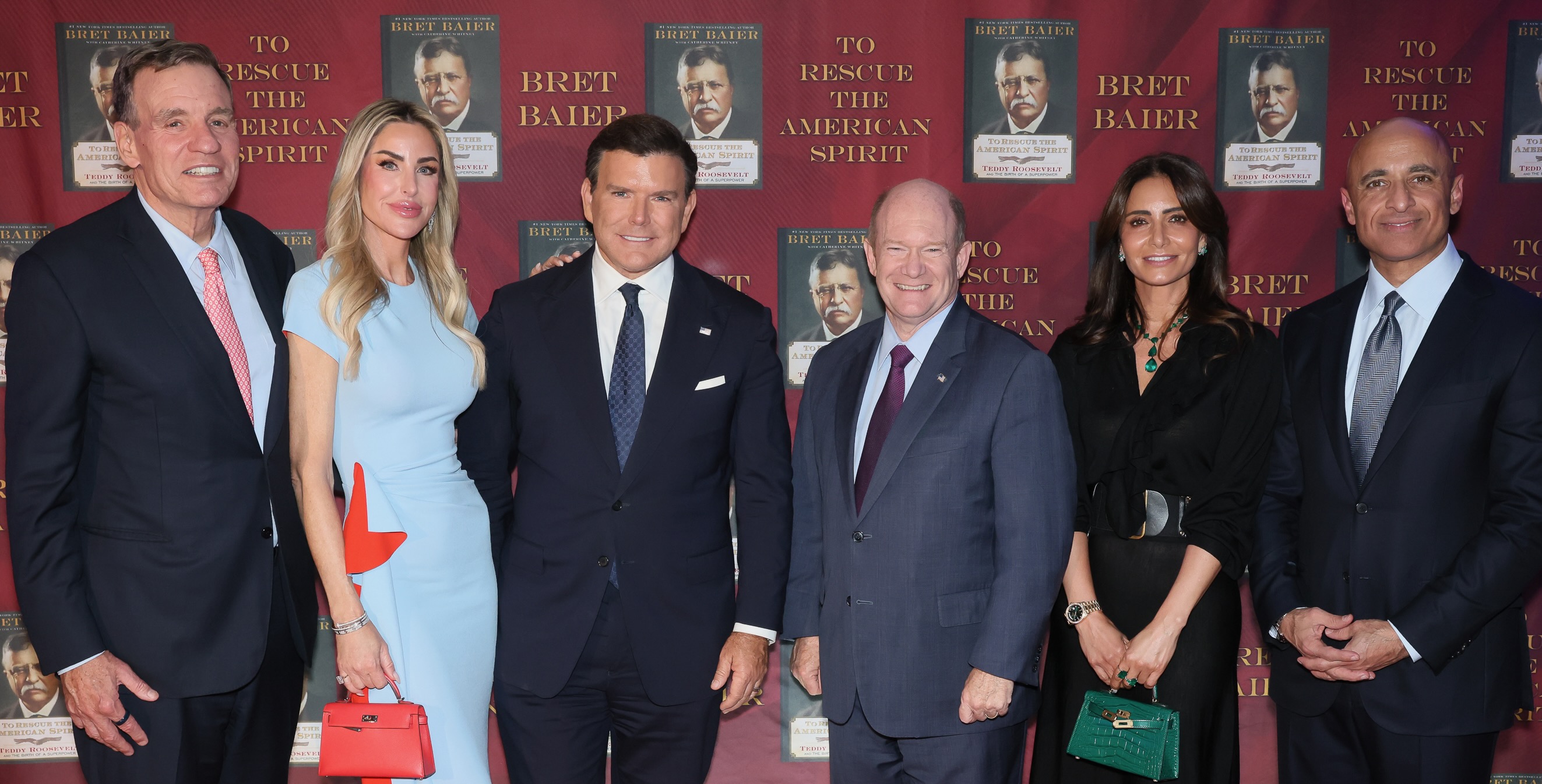 To Rescue the American Spirit