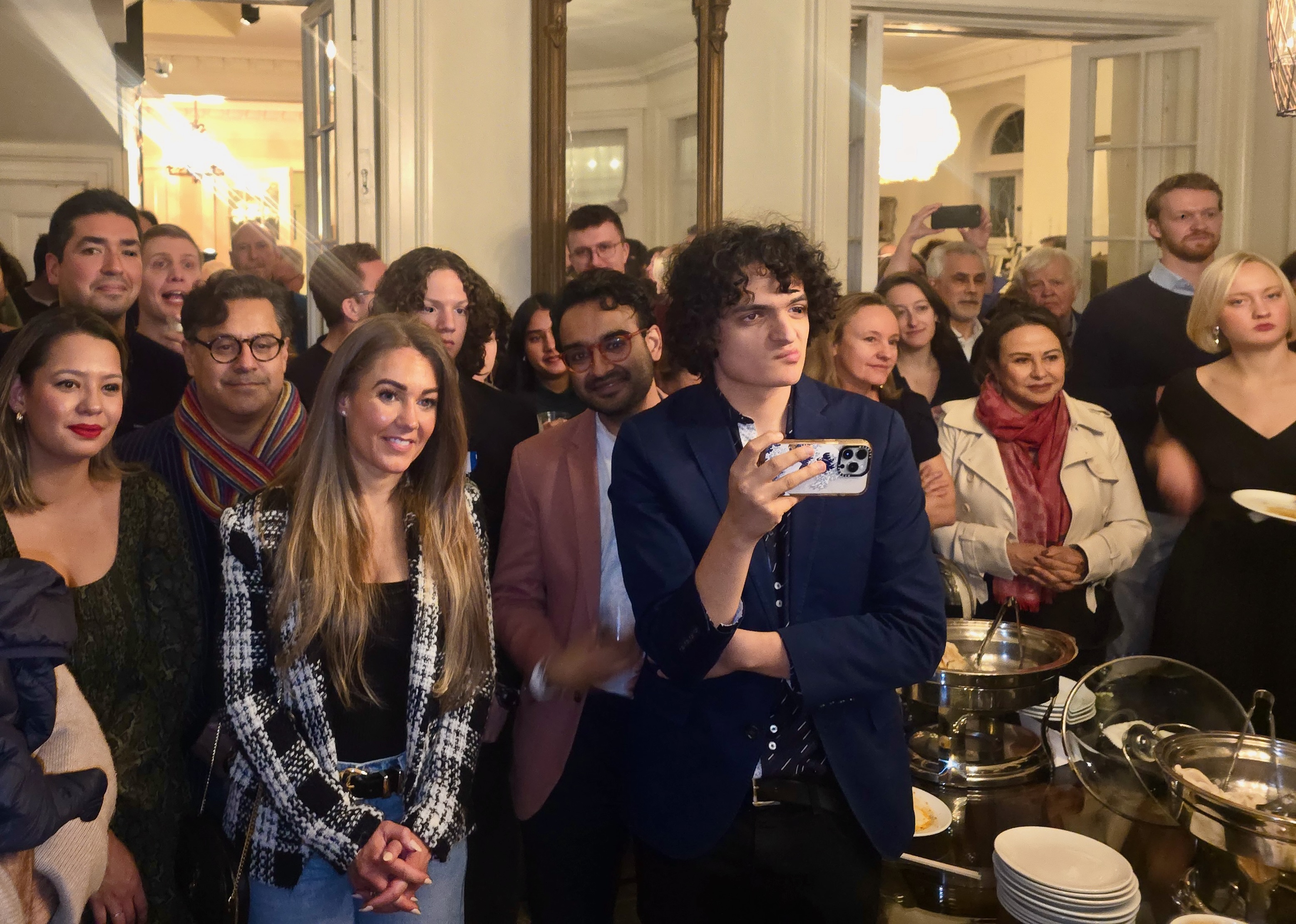 Celebrating Indira Lakshmanan