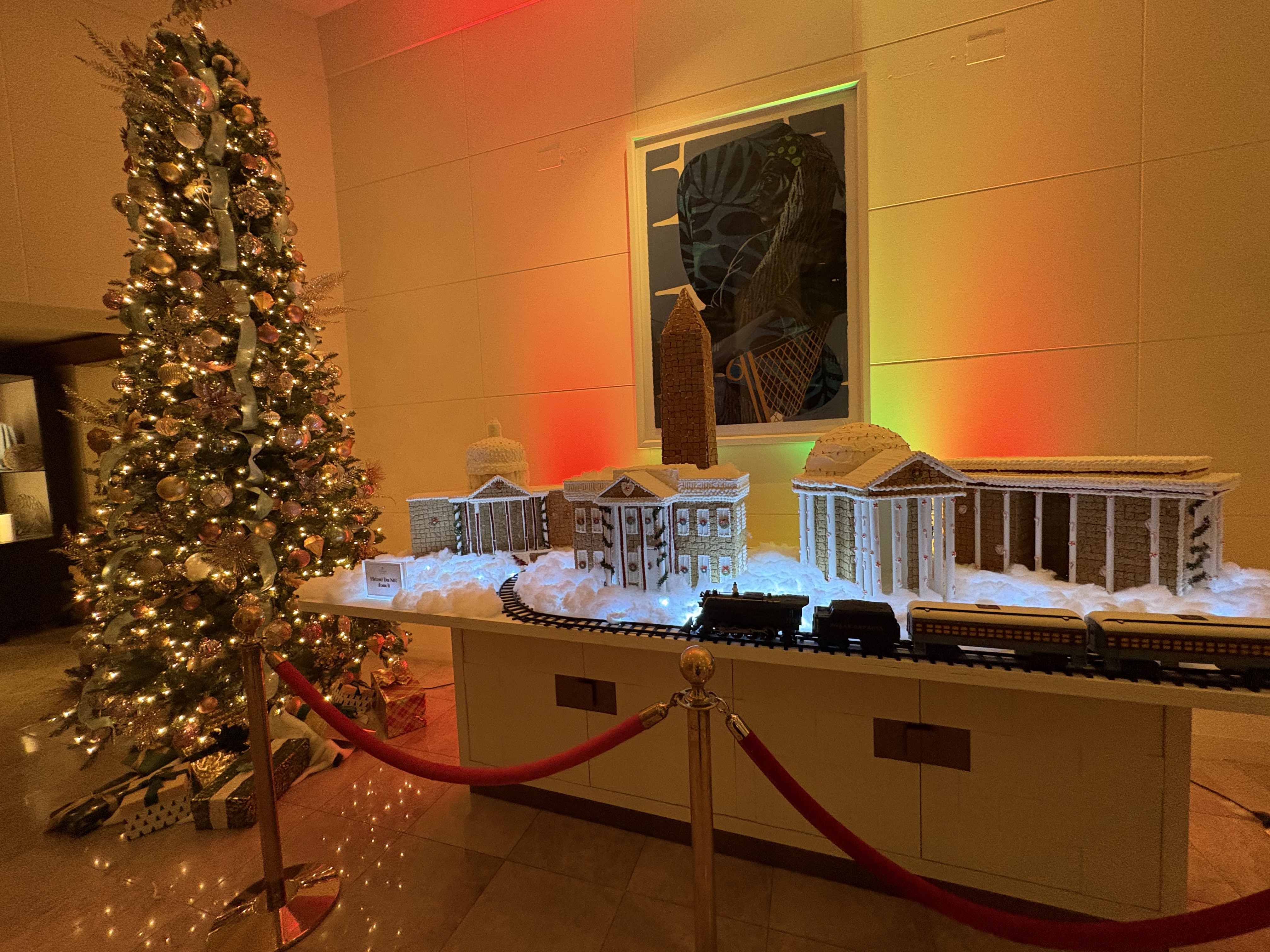 A Grand Slam Evening…….