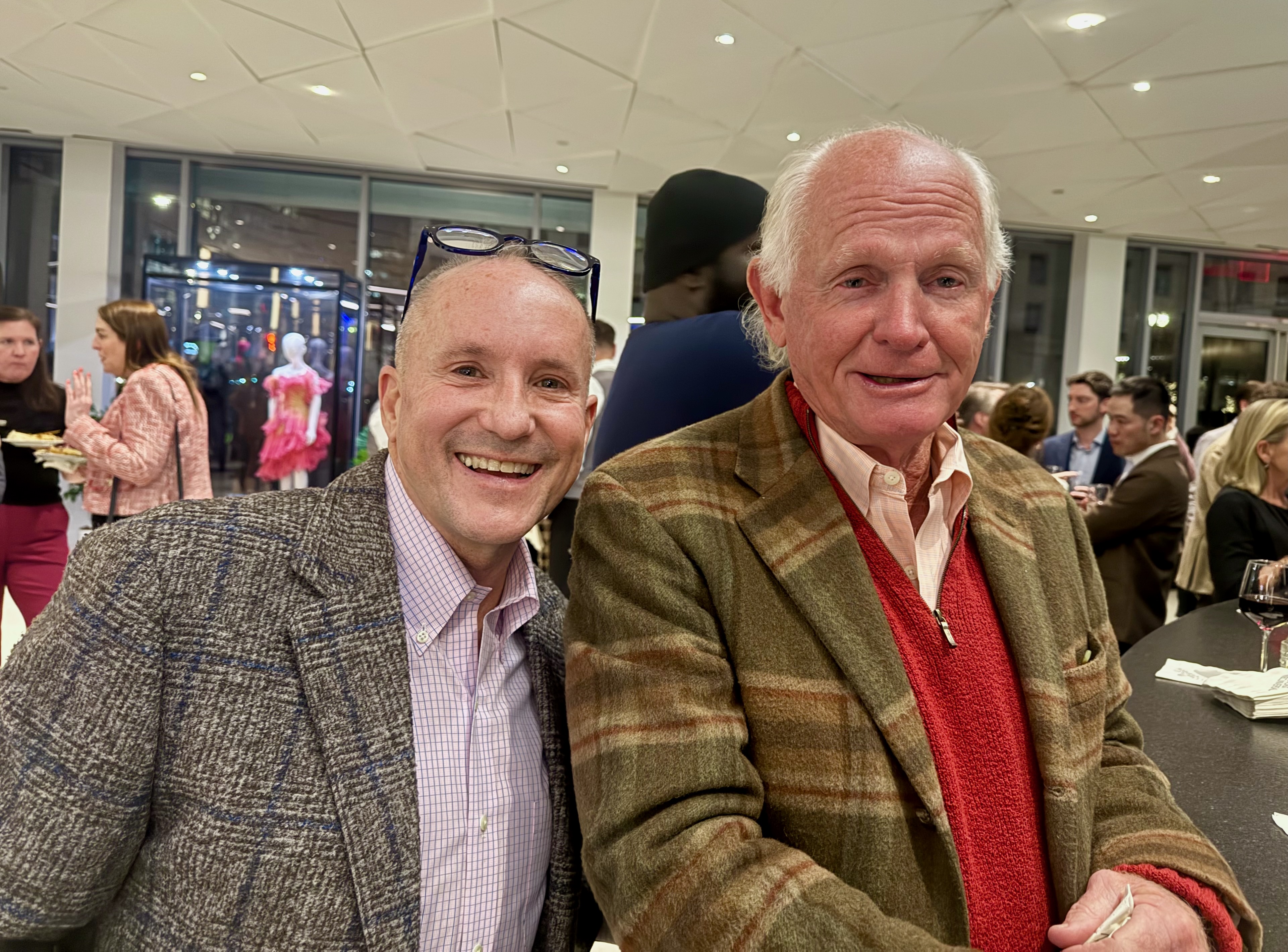 “Wondrous Strange” on the Potomac!